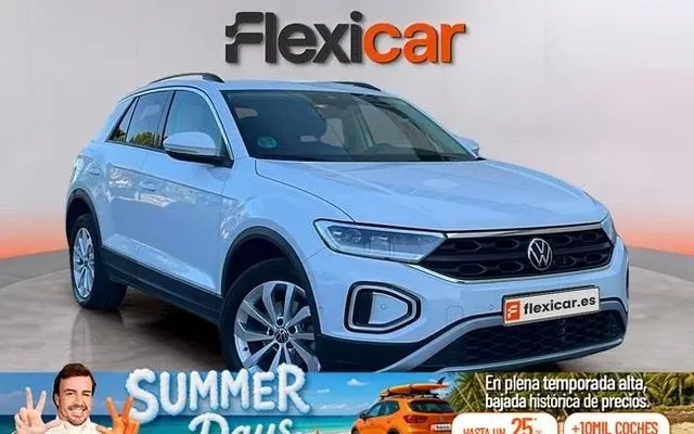 VOLKSWAGEN T-Roc T-Roc 1.0 TSI Life 81kW