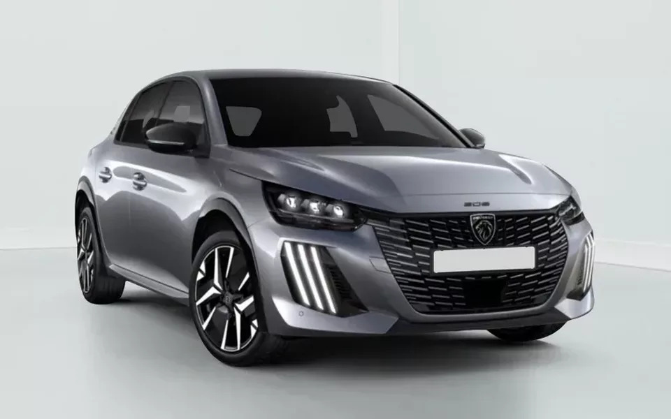 Peugeot 208 HYBRID 145 AUT GT Zéro km immatriculé