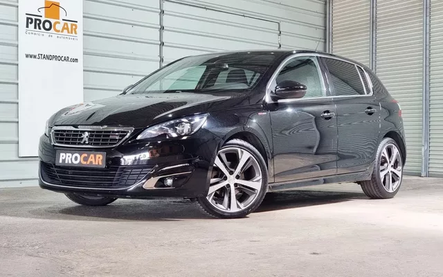 Peugeot 308 1.2 PureTech GT Line