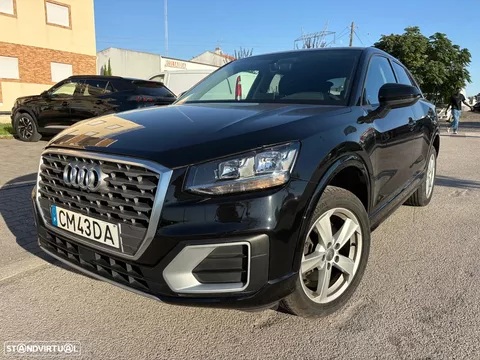 Audi Q2 30 TDI