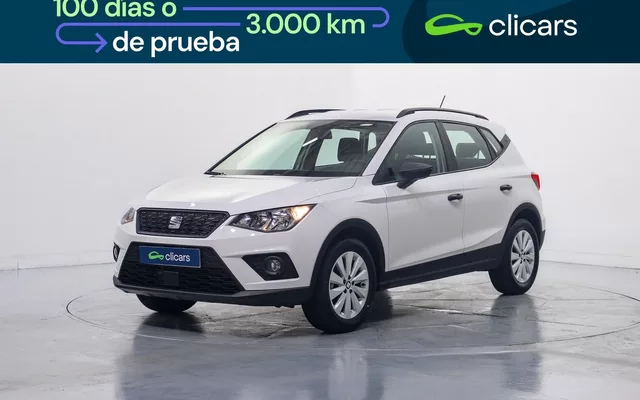 SEAT Arona Arona 1.0 TSI Ecomotive S&S Reference 95 - 15690€ en Cordoba