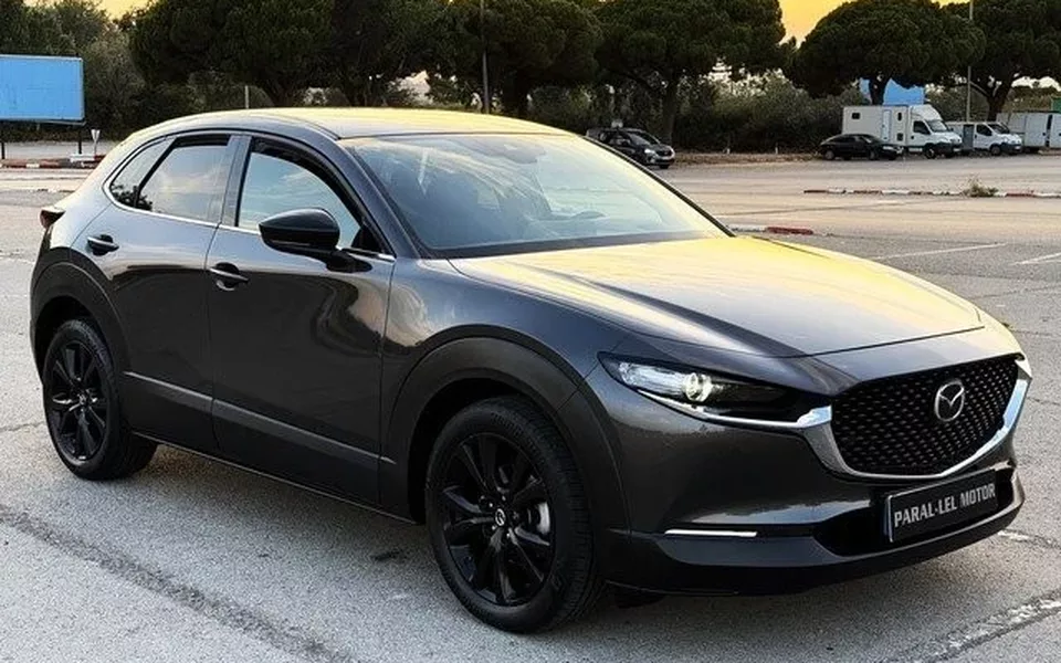MAZDA CX-30 CX-30 2.0 e-Skyactiv-X Homura FWD Aut 137kW