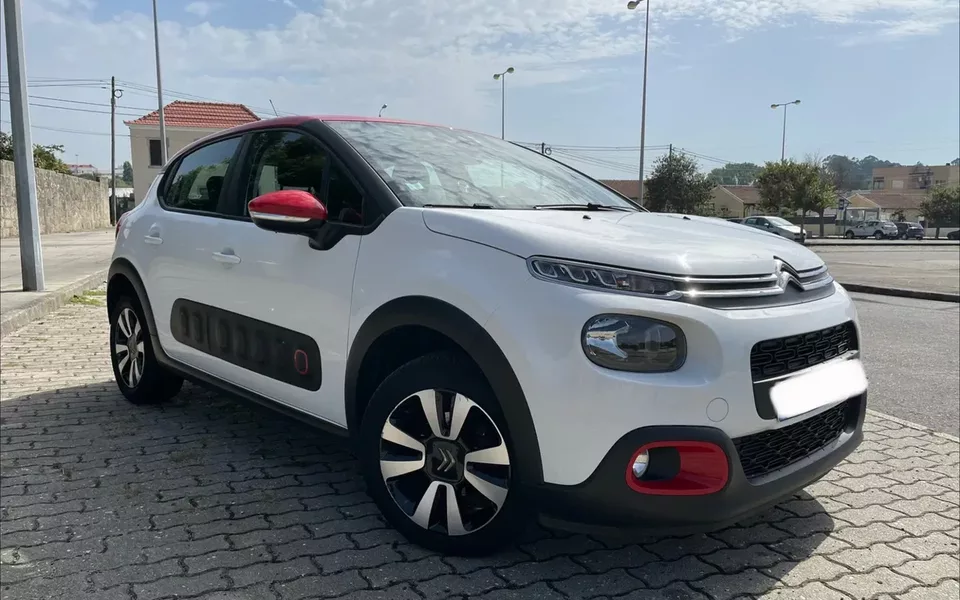 Citroën C3 1.2 PureTech Feel