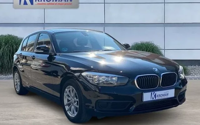 BMW Serie 1 116i 5p - 14999€ en Castellon