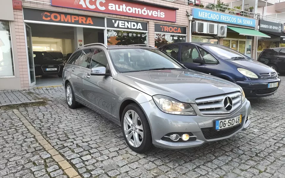 Mercedes-Benz C 250 Station CDI DPF 4Matic 7G-TRONIC BlueEFFICIENCY Avantgarde