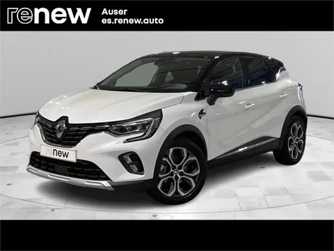 RENAULT Captur Captur E-TECH Híbrido Techno Fast Track 105kW