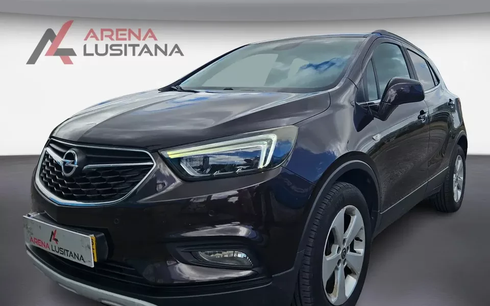 Opel Mokka X