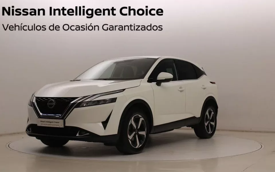 NISSAN Qashqai QASHQAI 1.5 HEV E-POWER 140KW N-CONNECTA AUTO 190 5P
