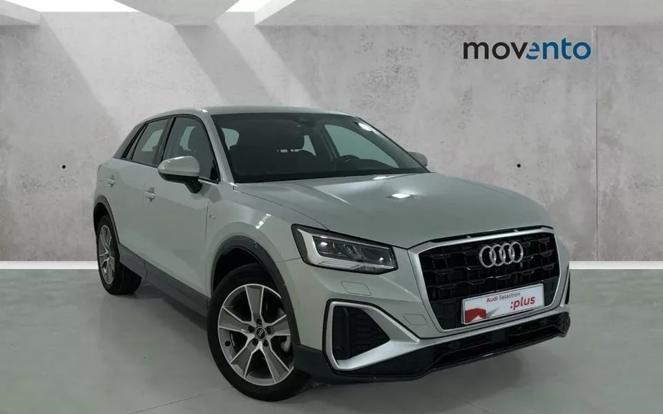 AUDI Q2 Q2 35 TFSI S line S tronic 110kW