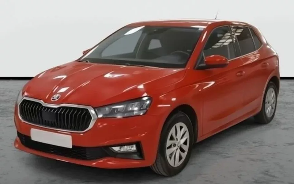 SKODA Fabia Selection 1.0 TSI 70 kW (95 CV) Manual 5 vel. (PJ3DJ411)