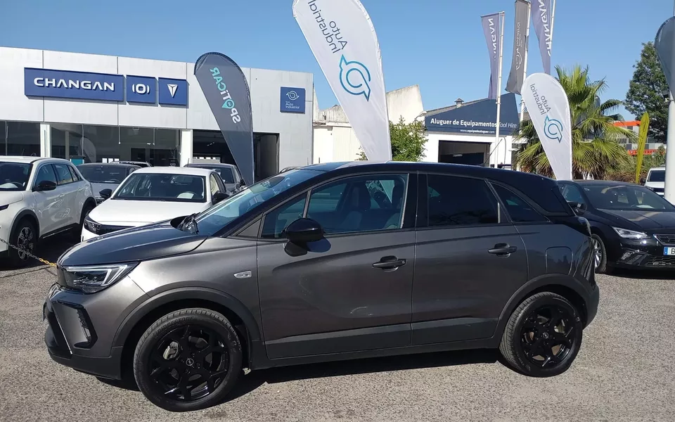 Opel Crossland 1.2 T Elegance