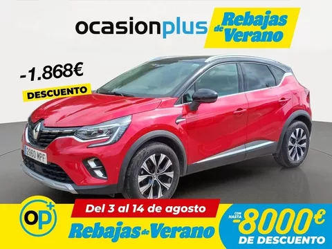 RENAULT Captur Captur TCe Techno 67kW