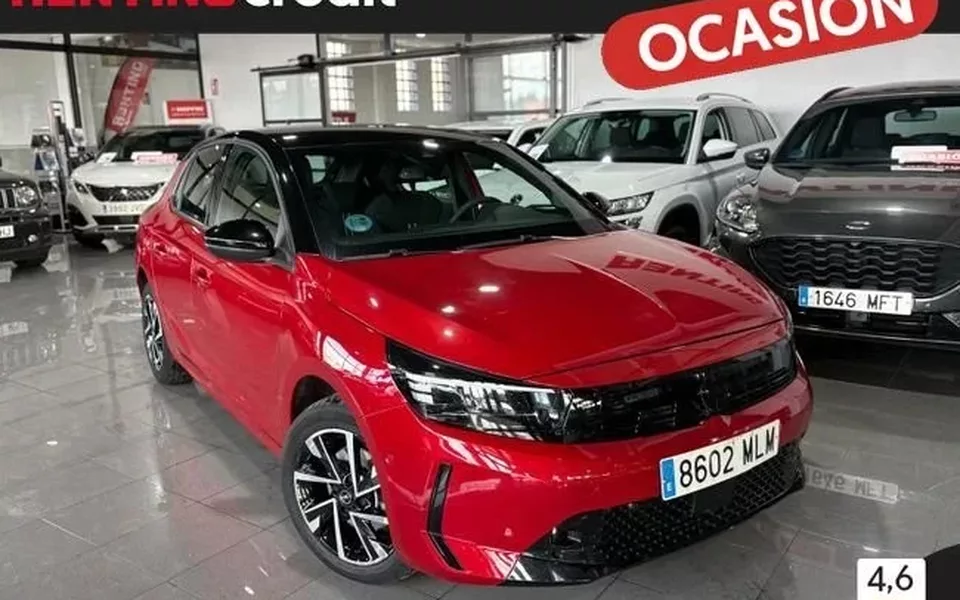 OPEL Corsa GS 1.2T XHL 74KW (100CV) GS - 11800€ en Lugo