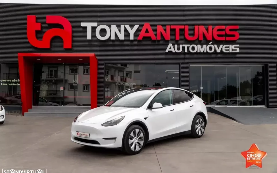 Tesla Model Y Long Range Dual Motor AWD