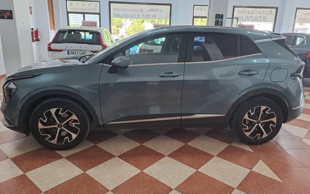 KIA Sportage Sportage 1.6 T-GDi Drive 150 - 19600€ en El cuervo