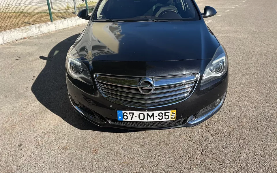 Opel Insignia Sports Tourer 2.0 CDTi Executive S/S