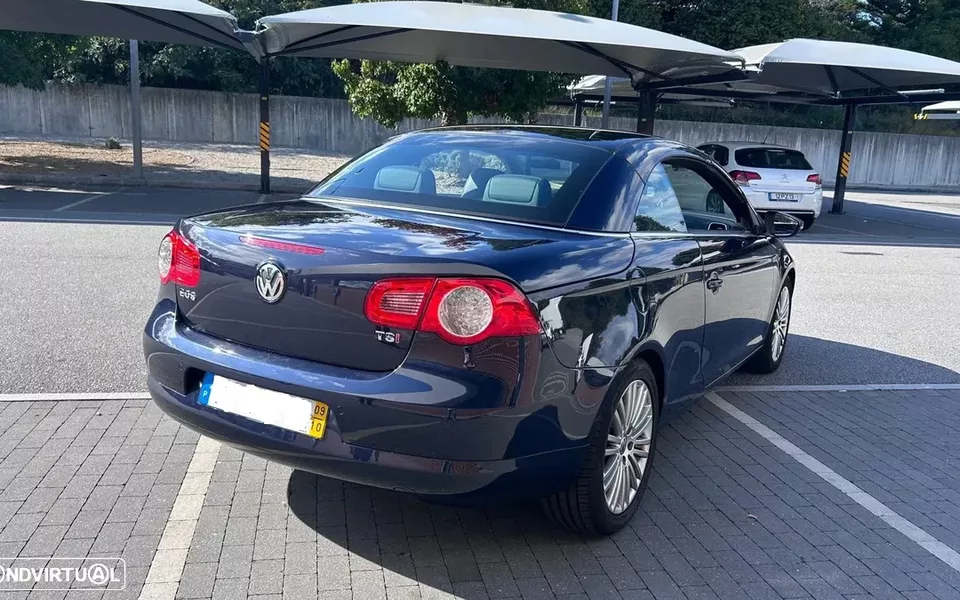 VW EOS 1.6 FSi Top