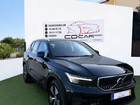 Volvo XC 40 T4 Recharge DKG Plus Dark