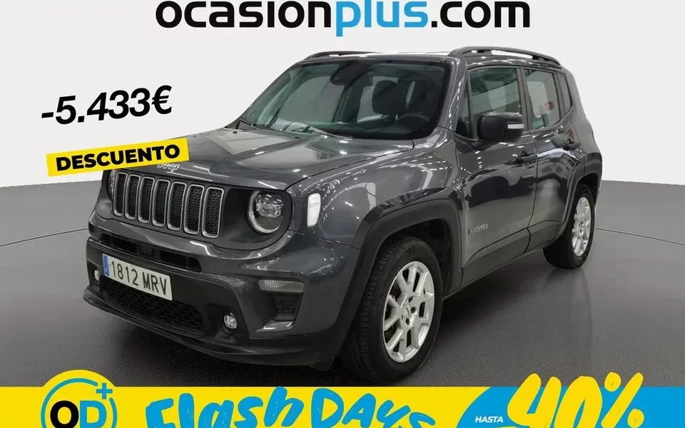 JEEP Renegade Renegade 1.5 MHEV Limited