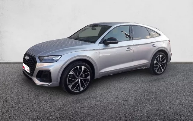 AUDI Q5 Sportback 55 TFSIe 367 S tronic 7 Quattro S line