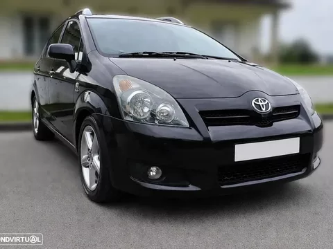 Toyota Corolla Verso