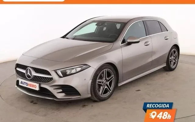 MERCEDES-BENZ Clase A A 200