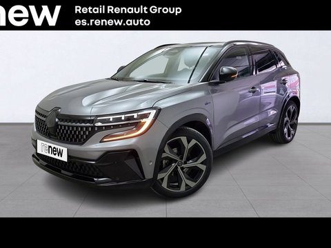 Renault Austral Techno Esprit Alpine Mild Hybrid AT 116 kW (158 CV)