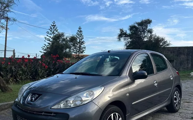 Peugeot 206+ 1.1 Trendy