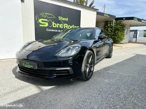 Porsche Panamera Sport Turismo