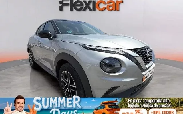 NISSAN Juke DIG-T 84 kW (114 CV) 6M/T N-Connecta