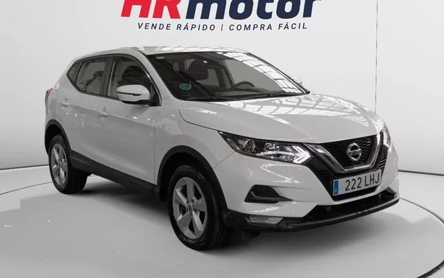 NISSAN Qashqai Qashqai 1.5dCi Acenta 4x2 85kW