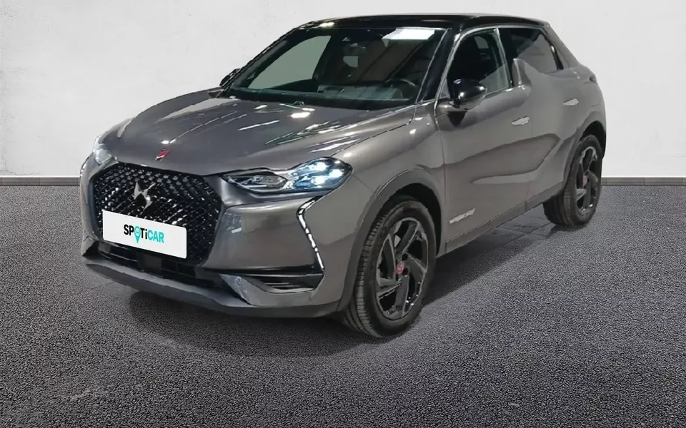 DS DS3 Crossback PureTech 155 EAT8 Performance Line+