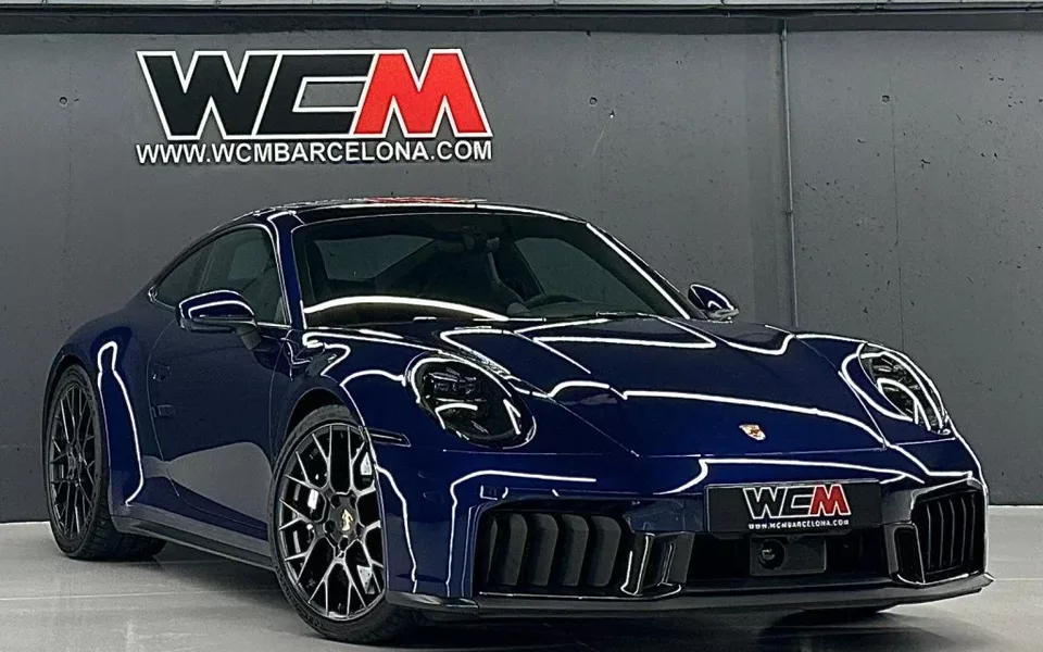 PORSCHE 911 911 Carrera 4 GTS - 198900€ en Sitges