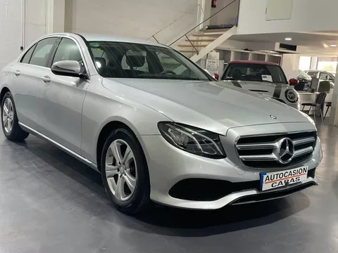 MERCEDES-BENZ Clase E E 220 d