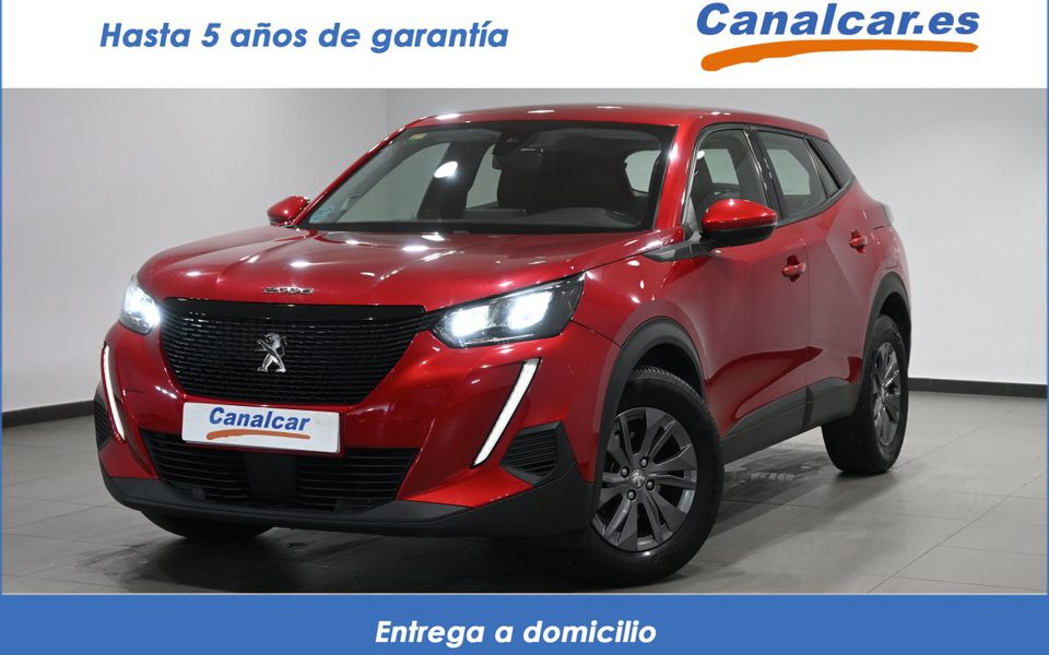 Peugeot 2008 Active Puretech 100 S&S