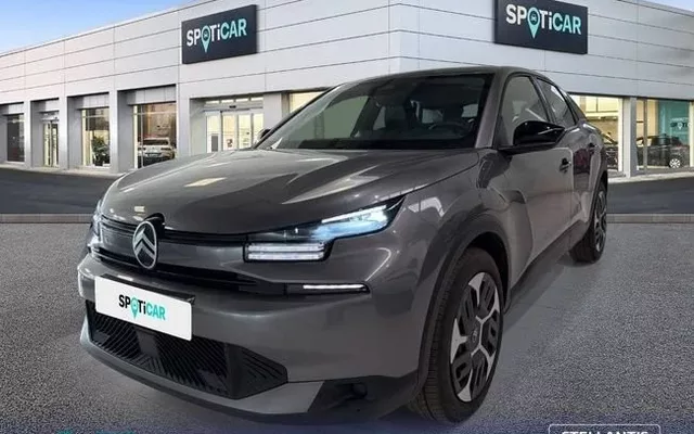 CITROEN C4 C4 Hybrid Plus eDSC6 136