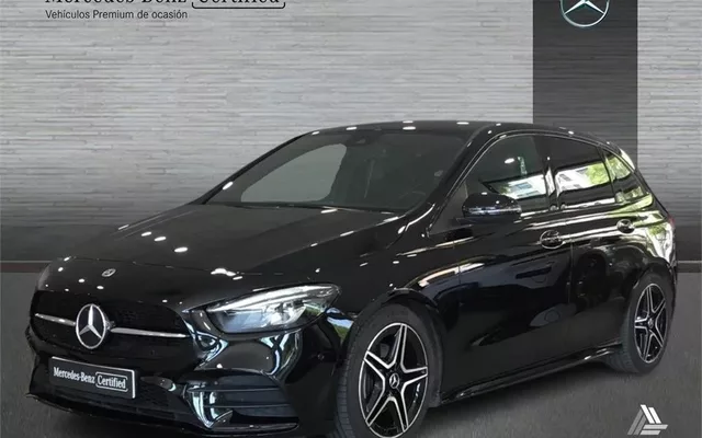 MERCEDES-BENZ Clase B B 200d