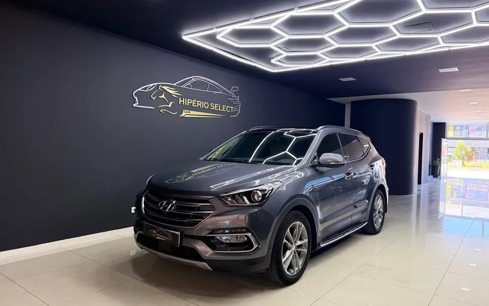 Hyundai Santa Fe 2.2 CRDi Premium 4WD Aut.