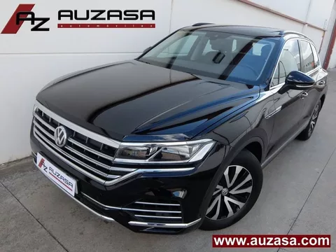 VOLKSWAGEN Touareg Touareg 3.0TDI V6 Pure Tiptronic 4Motion 170kW