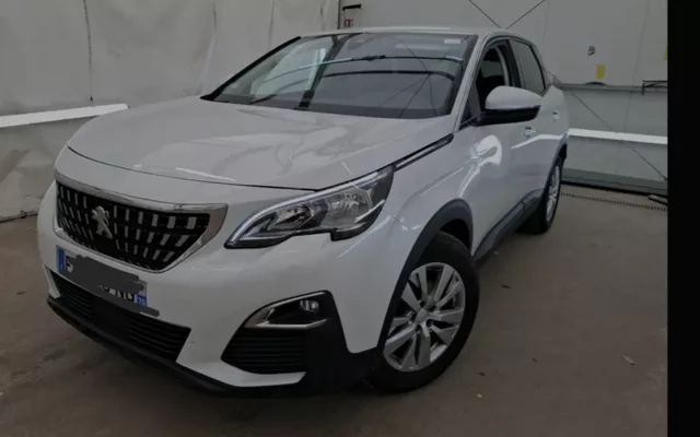 Peugeot 3008 PureTech 130 Stop & Start GPF EAT8 Active Business-Pack