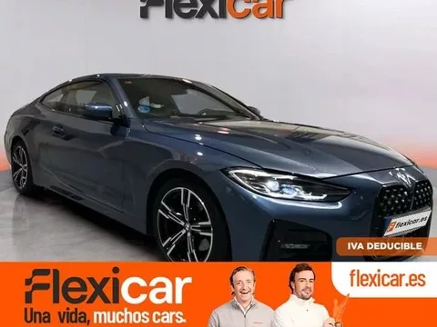 BMW Serie 4 420d