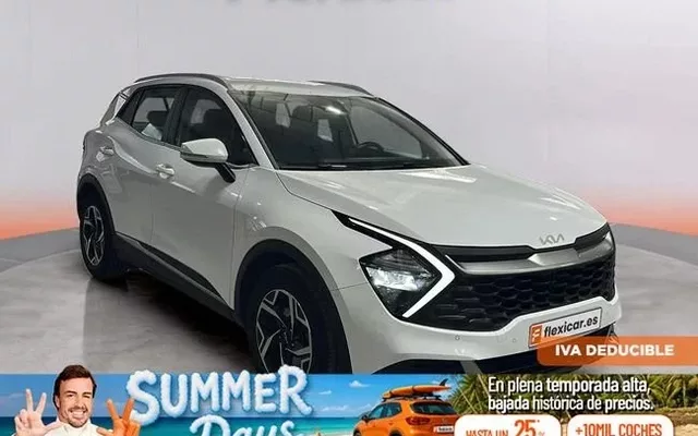 KIA Sportage 1.6 CRDi MHEV 100kW (136CV) Business 4x2