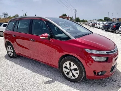 CITROEN C4 1.6 HDi 110cv Tonic 7p.
