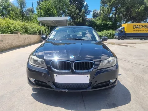 BMW Serie 3 320d
