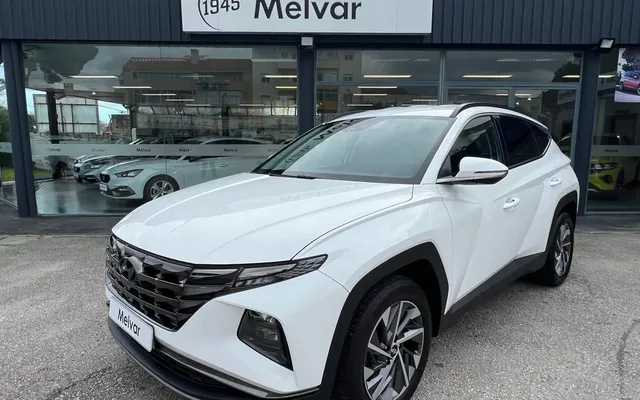 Hyundai Tucson 1.6 CRDi Premium