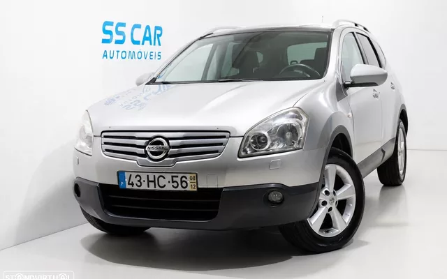 Nissan Qashqai +2 1.5 dCi Acenta