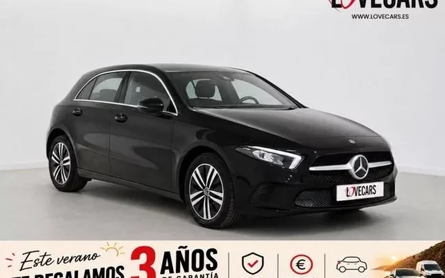 MERCEDES-BENZ Clase A A 200 d