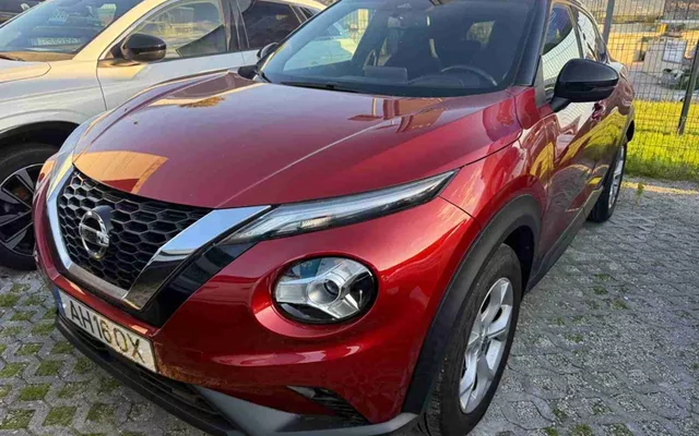 NISSAN - Juke - Juke 1.0 DIG-T N-Connecta