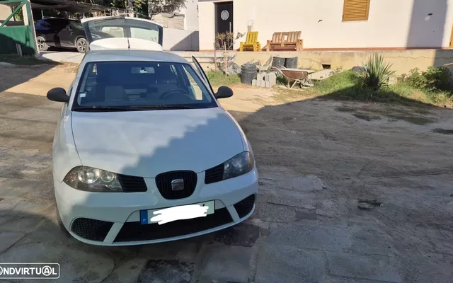 SEAT Ibiza 1.4 TDi Reference