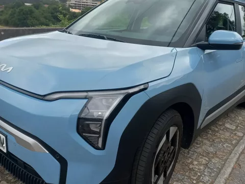 Kia EV3 58,3-kWh FWD Air